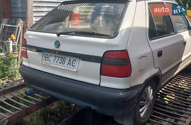 Хетчбек Skoda Felicia 1996 в Львові