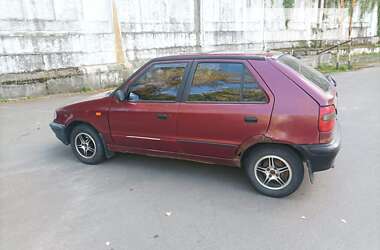 Хетчбек Skoda Felicia 1997 в Малині