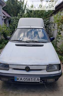 Грузовой фургон Skoda Felicia 2000 в Белой Церкви