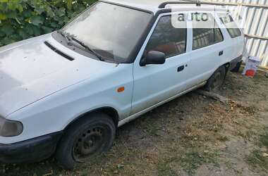 Універсал Skoda Felicia 1997 в Черкасах