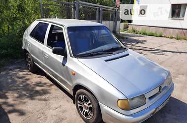 Хэтчбек Skoda Felicia 1997 в Коростышеве