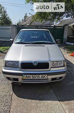 Хэтчбек Skoda Felicia 2001 в Житомире