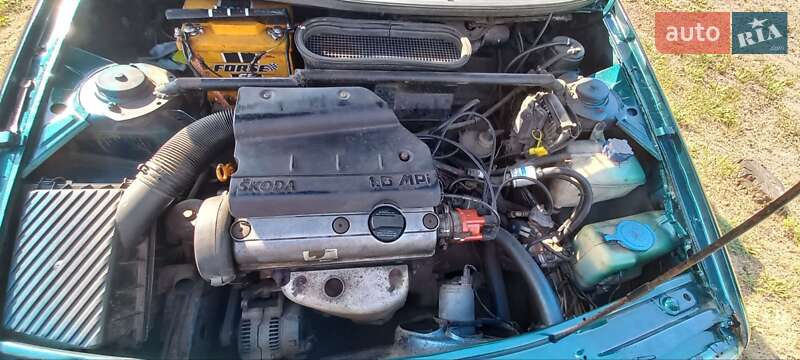 Универсал Skoda Felicia 1997 в Конотопе фото 18 Универсал Skoda Felicia 1997 в Конотопе