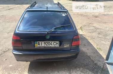 Универсал Skoda Felicia 1999 в Чернигове