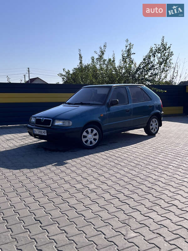 Хетчбек Skoda Felicia 2000 в Вінниці