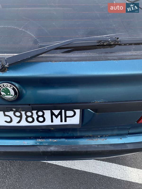 Хетчбек Skoda Felicia 2000 в Вінниці