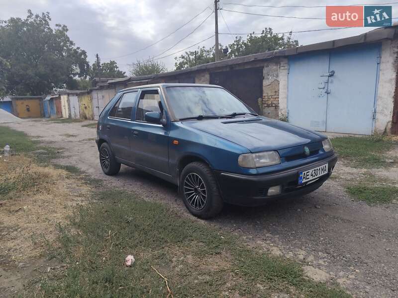 Хетчбек Skoda Felicia 1997 в Кривому Розі