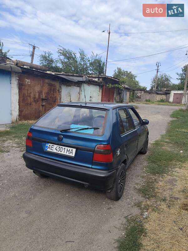 Хетчбек Skoda Felicia 1997 в Кривому Розі