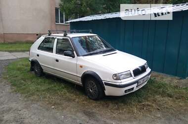 Хетчбек Skoda Felicia 2000 в Львові