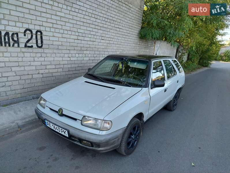 Універсал Skoda Felicia 1998 в 