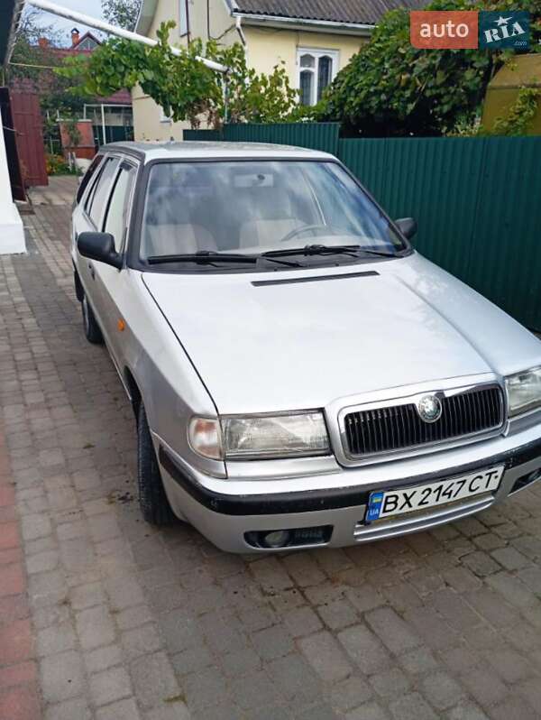 Универсал Skoda Felicia 1998 в Шепетовке