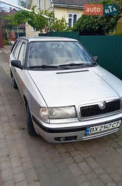 Универсал Skoda Felicia 1998 в Шепетовке