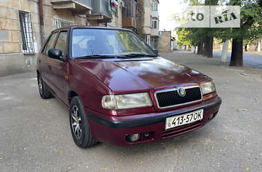 Хэтчбек Skoda Felicia 1998 в Одессе