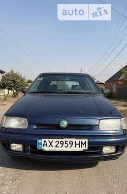 Универсал Skoda Felicia 1996 в Богодухове