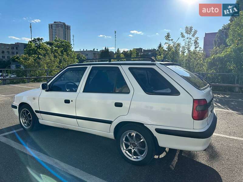 Универсал Skoda Felicia 1997 в Киеве