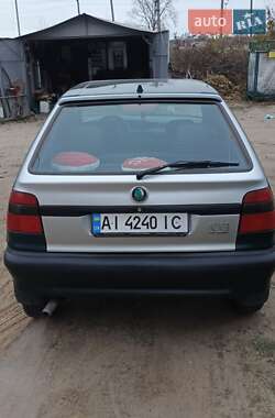 Хетчбек Skoda Felicia 1997 в Баришівка