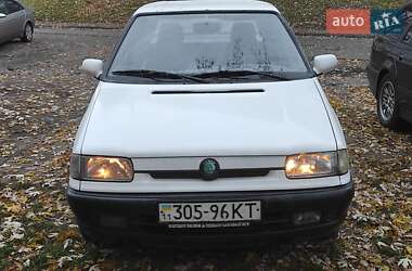 Универсал Skoda Felicia 1996 в Киеве