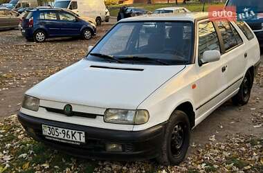 Универсал Skoda Felicia 1996 в Киеве