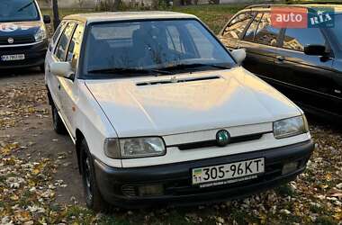 Универсал Skoda Felicia 1996 в Киеве