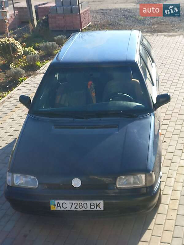 Skoda Felicia 1997
