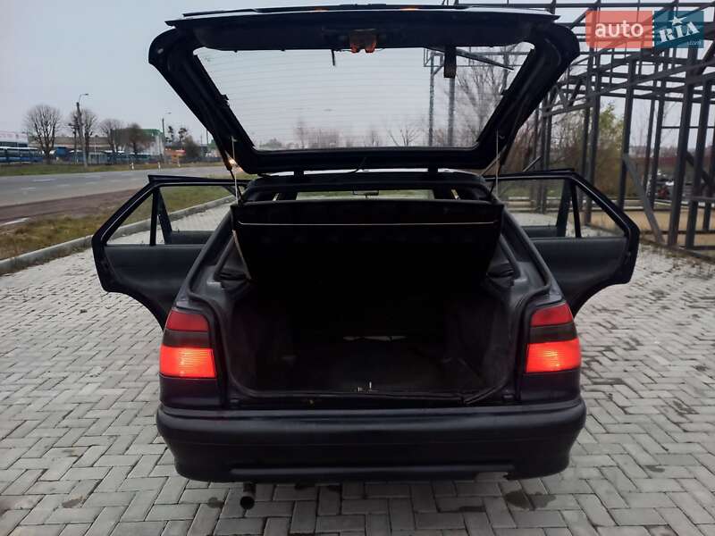 Універсал Skoda Felicia 1997 в Луцьку