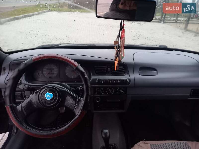 Універсал Skoda Felicia 1997 в Луцьку