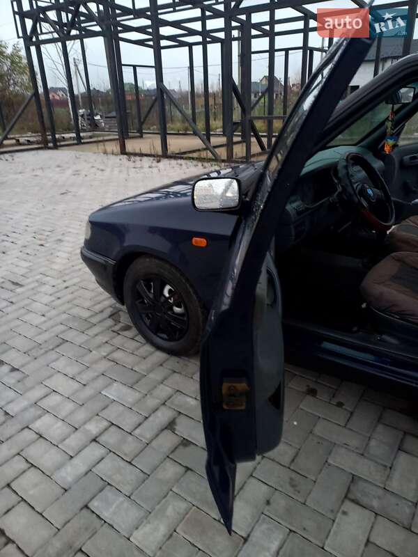 Універсал Skoda Felicia 1997 в Луцьку