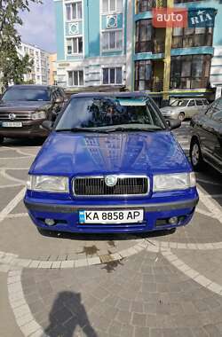 Хэтчбек Skoda Felicia 1998 в Ирпене