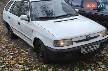 Универсал Skoda Felicia 1996 в Киеве