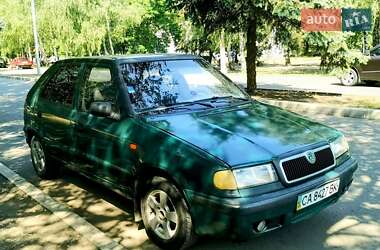 Хетчбек Skoda Felicia 1998 в Запоріжжі