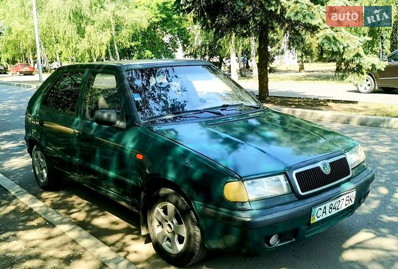 Skoda Felicia 1998