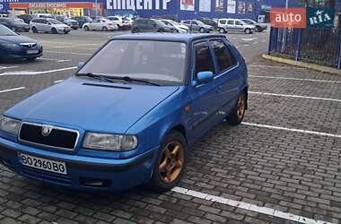 Хэтчбек Skoda Felicia 1999 в Тернополе