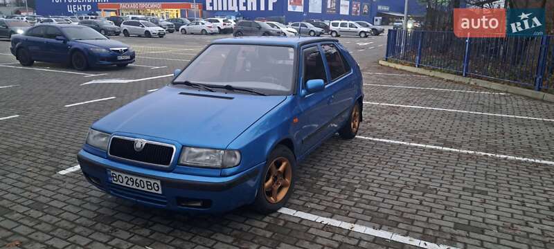 Хетчбек Skoda Felicia 1999 в Тернополі