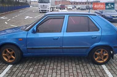 Хетчбек Skoda Felicia 1999 в Тернополі