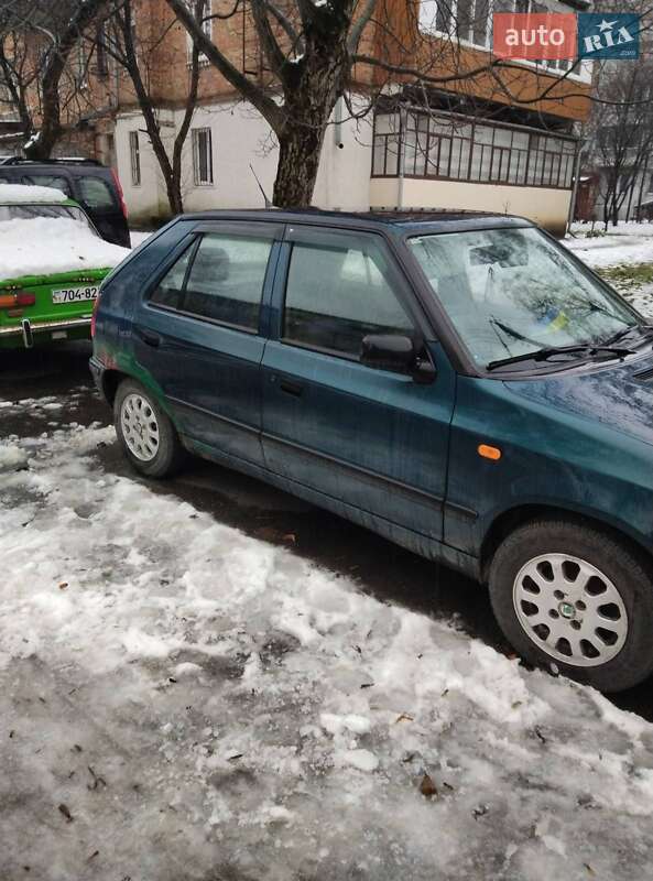 Skoda Felicia 1999