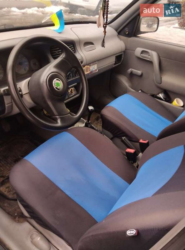 Хетчбек Skoda Felicia 1999 в Хмельницькому