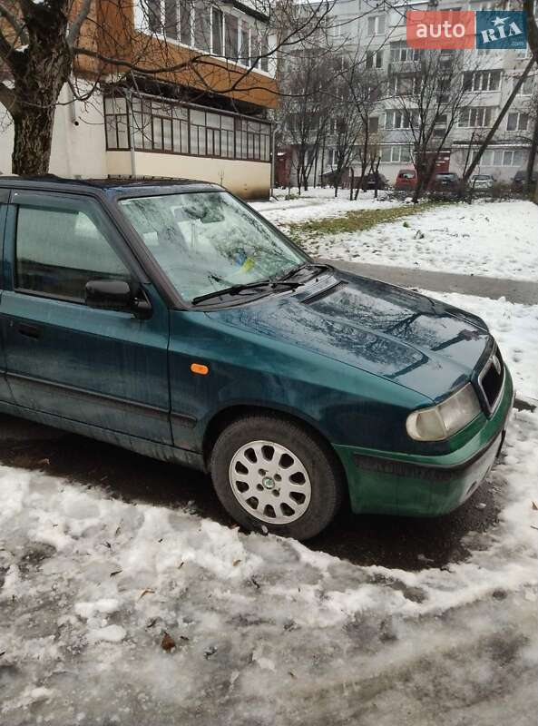 Хетчбек Skoda Felicia 1999 в Хмельницькому
