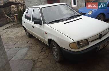 Хетчбек Skoda Felicia 1995 в Золочеві