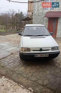 Хетчбек Skoda Felicia 1995 в Золочеві