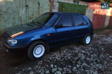 Хетчбек Skoda Felicia 1997 в Звягелі