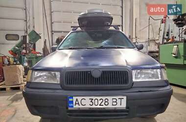 Хэтчбек Skoda Felicia 1999 в Луцке