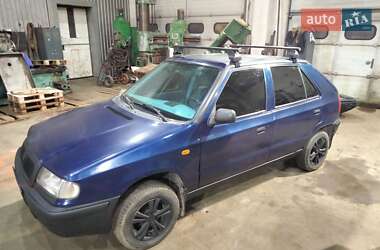 Хэтчбек Skoda Felicia 1999 в Луцке