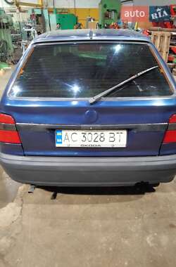 Хэтчбек Skoda Felicia 1999 в Луцке