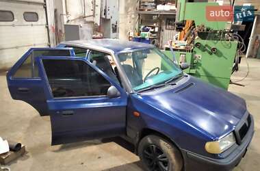 Хэтчбек Skoda Felicia 1999 в Луцке