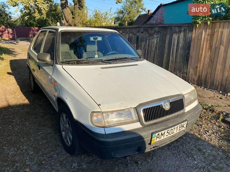 Хэтчбек Skoda Felicia 2000 в Житомире фото 3 Хэтчбек Skoda Felicia 2000 в Житомире