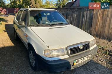 Хетчбек Skoda Felicia 2000 в Житомирі