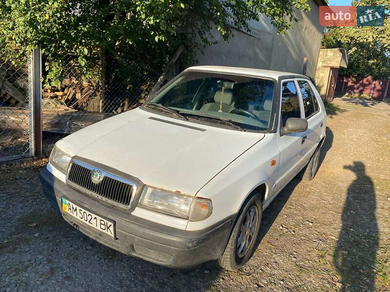 Хэтчбек Skoda Felicia 2000 в Житомире фото 9 Хэтчбек Skoda Felicia 2000 в Житомире