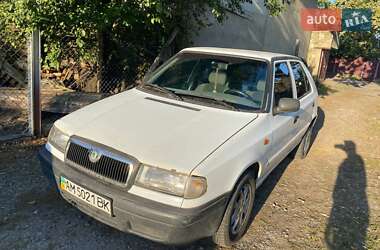 Хетчбек Skoda Felicia 2000 в Житомирі