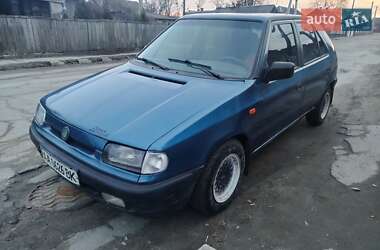 Хетчбек Skoda Felicia 1997 в Звягелі