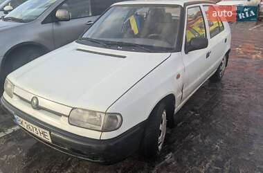 Хетчбек Skoda Felicia 1996 в Рівному